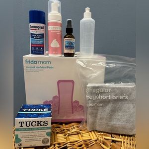 LAST CHANCE‼️ Postpartum Essentials Bundle